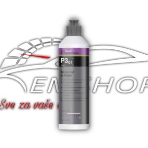 KOCH CHEMIE P3.01 MICRO CUT I FINISH PASTA ZA POLIRANJE