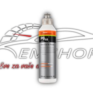 KOCH CHEMIE P6.02 ONE CUT & FINISH PASTA ZA POLIRANJE 250ml