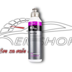 KOCH CHEMIE MICRO CUT M3.02 FINISH PASTA ZA POLIRANJE