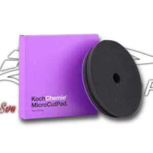 KOCH CHEMIE MICROCUT HARD FOAM PAD 126mm - SPUŽVA ZA POLIRANJE