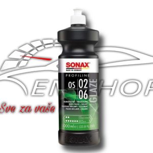 SONAX OS 02-06 PASTA ZA POLIRANJE 1000ml