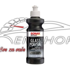 SONAX PROFILINE GLASS POLISH- PASTA ZA POLIRANJE STAKLA