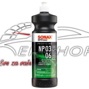 SONAX PROFILINE NP 03/06 PASTA ZA POLIRANJE 1L