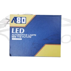A80 H7 LED SIJALICE BEZ VENTILATORA