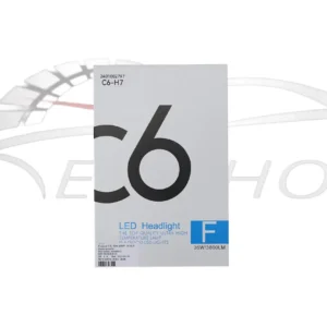 LED sijalice C6 H1/H4/H7/H11/9006