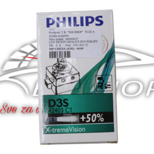 PHILIPS D3S SIJALICE