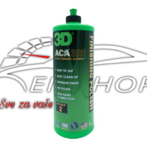 3D ACA 520 FINA PASTA ZA POLIRANJE 946ml