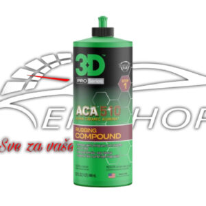 3D ACA 510 GRUBA PASTA ZA POLIRANJE 946ml