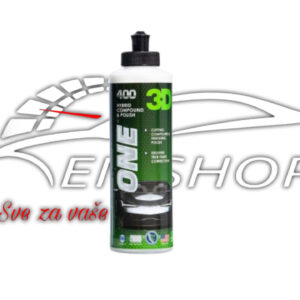 3D 400 ONE HYBRID PASTA ZA POLIRANJE 237ml