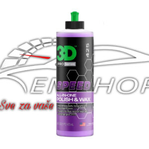 3D AL IN ONE PASTA ZA POLIRANJE SITNIH OGREBOTINA 473ml