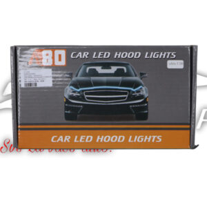 A80 LED TRAKA ZA HAUBU